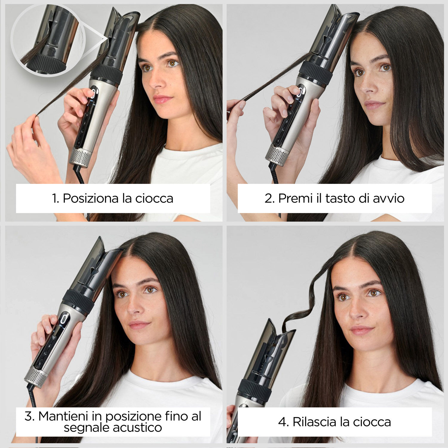 Style Secret Air Arricciacapelli automatico